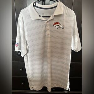 Men’s Bronco Polo Shirt